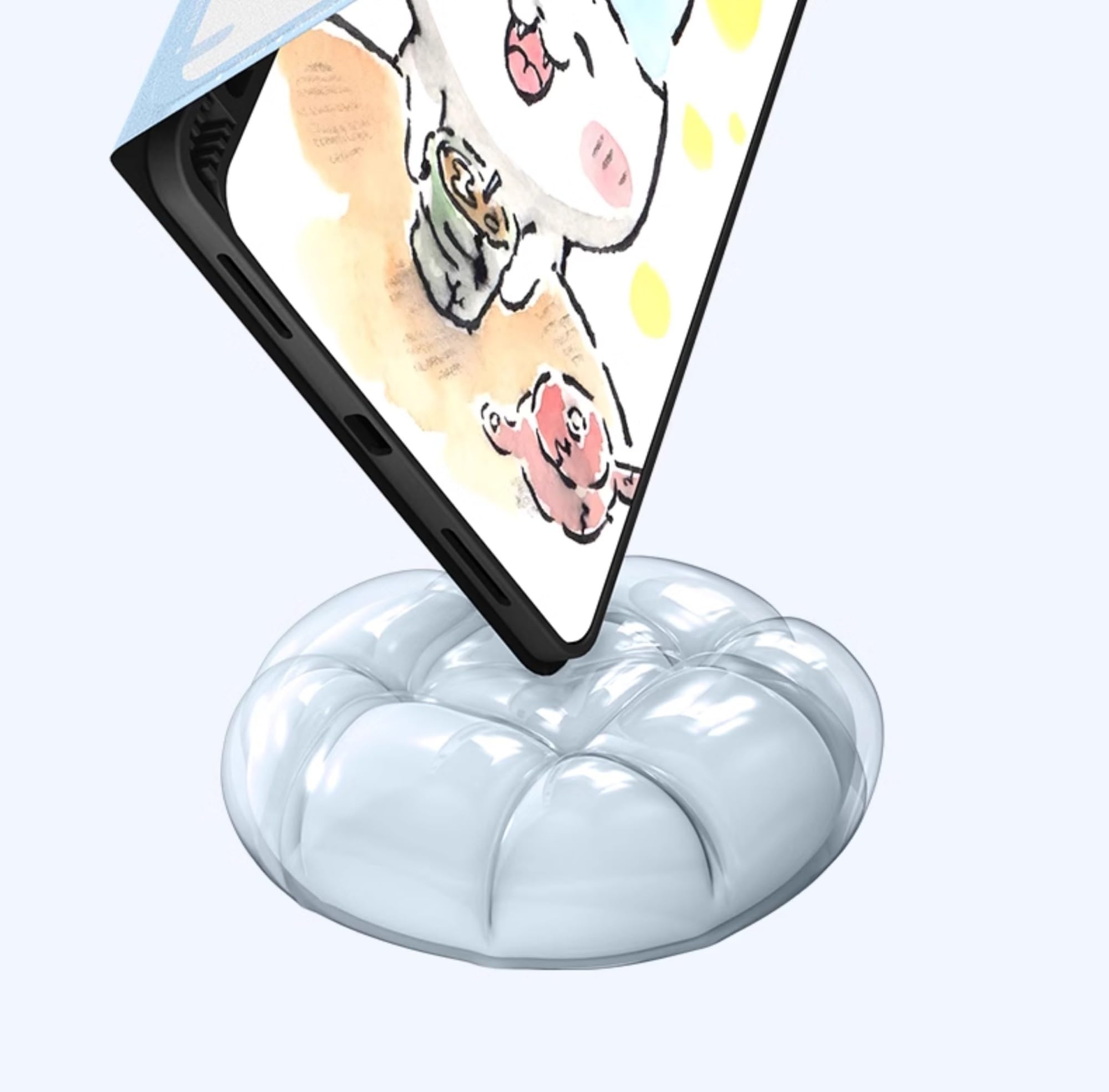 Amazon | IPad ケース ちいかわ ハチワレ うさぎ モモンガ 2018/2017